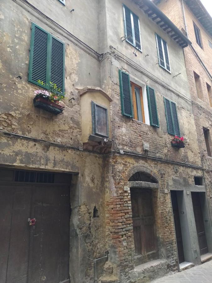 La Bomboniera Di Siena Apartment Exterior photo