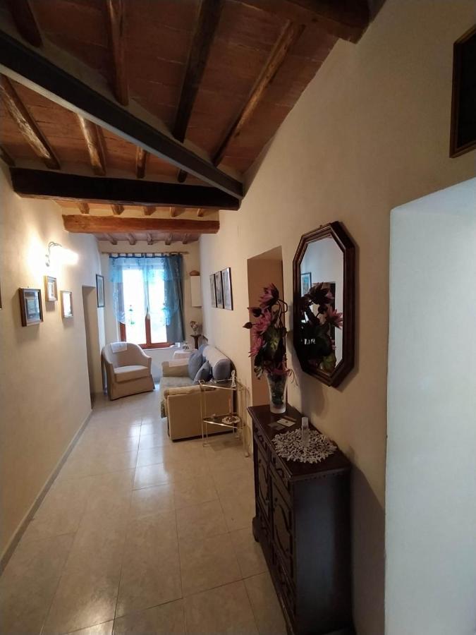 La Bomboniera Di Siena Apartment Exterior photo