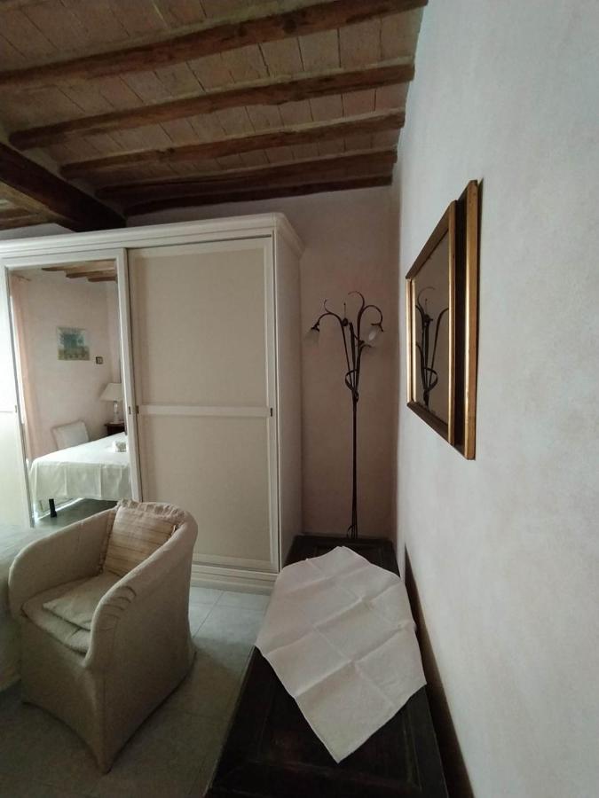 La Bomboniera Di Siena Apartment Exterior photo