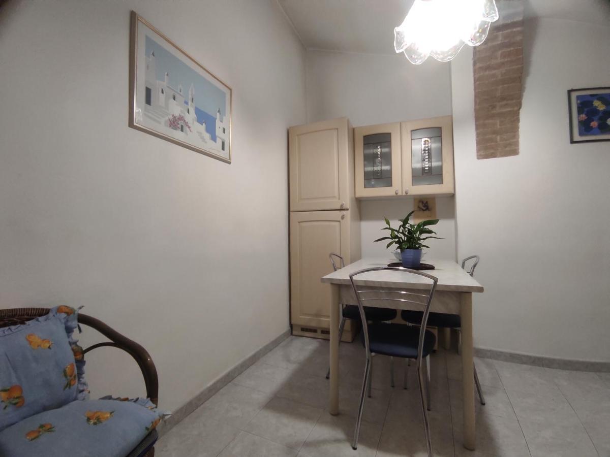 La Bomboniera Di Siena Apartment Exterior photo